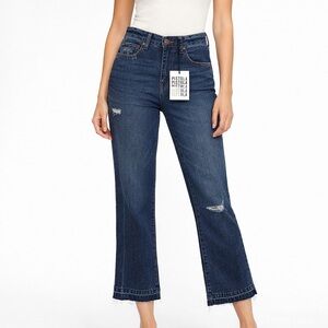 Pistola Lennon High Rise Boot Crop NWT